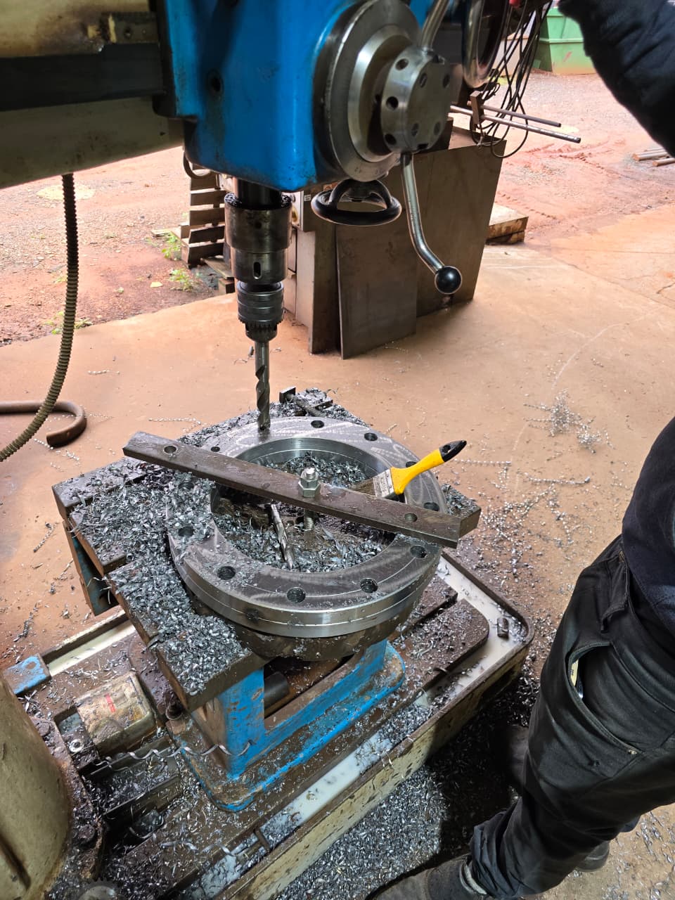 Fabricaciones Metalicas